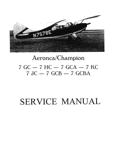 Aeronca 7 and 11 Series