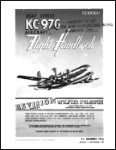 Boeing KC-97G Flight Manual (part# 1C-97(K)G-1)