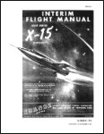 North American X-15 Flight Manual (part# FHB-23-1)