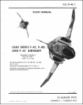 McDonnell Douglas F-4C, F-4D, F-4E Flight Manual (part# 1F-4C-1)