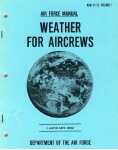 Weather For Aircrews (part# AFM 51-12)