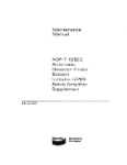 Bendix ADF-T-12B, C Maintenance Manual (part# 2012A)