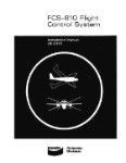 Bendix FCS-810 Flight Control System Installation Manual (part# IB-2810)