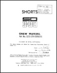 Shorts 330 Series 200 Flight Manual (part# SD3/CM/200/016)
