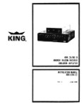 Bendix/King KMA20, KR21 1976 Installation Manual (part# 006-0044-02)
