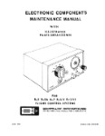 Brittain Industries B-5, 5A, B-7, B-VII, B-VIII 1970 Maintenance Manual (part# 98-35850)