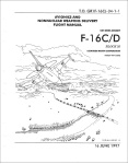 Lockheed F-16C, F-16D Weapons Delivery Manual (part# GR1F-16CJ-34-1-1)