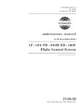 Collins AP-104/FD-109H/FD-109F Maintenance Manual with Installation Data (part# 523-07593319-251114)