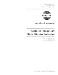 Collins 329B-8A, 8B, 8C, 8N 1966 Overhaul Manual (part# 523-0757538-401113)