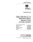 Collins EFIS-85A-2a & EFIS-85A(1)-86A(1) Instruction Book (part# 523-0773337-002)