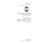 Collins FCS-105 Flight Control System Maintenance Manual with Installation Data (part# 523-0762755-201)