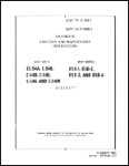 Douglas C-54, R5D Series Erection And Maintenance Instructions (part# 1C-54B-2)