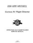 Edo-Aire Century IV-Flight Director Maintenance, Operation, Service (part# 68S89)