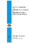 Edo-Aire Century IV AutoPilot- Flight Director Pilot's Handbook (part# 68S82)