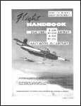 B-26B, B-26C, TB-26B, TB-26C, JD-1 Flight Manual (part# 1B-26B-1 (AN 01-40AJ-1))