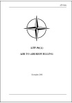 NATO Air Refueling Procedures (part# ATP-56A)