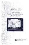 II Morrow Inc Apollo MX20 User's Guide (part# MRMX20-UG-C)