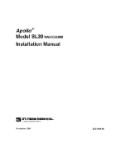 II Morrow Inc Apollo SL30 Nav-Comm Installation Manual (part# 560-0404-00)