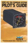 King KCS 55A Compass System Pilot's Guide (part# 006-8256-02)