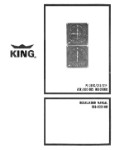King KI201C, 213, 214 VOR, LOC-OBS Installation Manual (part# 006-0092-01)