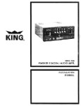 King KMA-12B Marker Beacon Instruction Manual (part# KIKMA12BINC)