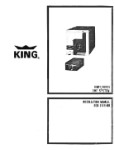 King KN-61-KI261 DME System Maintenance Manual (part# 006-0119-00)