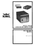 King KN65, 65A, KI265, 266 DME Installation Manual (part# 006-0054-04-IN)