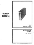 King KN 73-77 Glidescope Receiver Installation (part# 006-0065-01-IN)