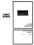 King KNS80 Digital Area Nav System Maintenance/Overhaul Manual (part# 006-5154-02)