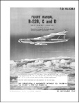 Boeing B-52B, B-52C, B-52D Flight Manual (part# 1B-52B-1)