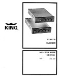 King KT76A, 78A Transponder 1979 Maintenance, Installation (part# 006-0143-03)