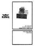 King KX 145-KI 205 Nav Rec-Com Tran Installation (part# 006-0110-00)
