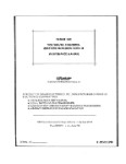 Radair 240 VOR/LOC/GS Maintenance Manual (part# RD240VOR/LOC/GS)