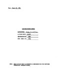 Boeing S-307 Series Aircraft Operating Manual (part# BOS307-OP-C)