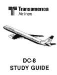 McDonnell Douglas DC-8 1983 Study Guide (part# MCDC8-83-SG-C)