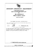 Dunlap Mk3 Hydraulic Brake Control Valve Overhaul Manual With Parts 1990 (part# 29-09-7(8))