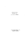 Flite-Tronics, Inc. PC-6B D.C To D.C. Converter Instruction Manual 1968 (part# FNPC6B-IN-C)