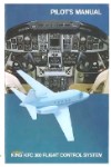 King KFC 300 Flight Control Pilot's Manual 1974 (part# 006-5252-00)