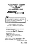 Mooney  M20K 1981 Pilot's Operating Handbook and Flight Manual (part# 1226)