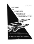 US Government Aircraft Accident Investigators 1957 (part# 00-80T-67)