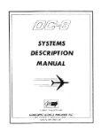 McDonnell Douglas DC-8 Systems Description Manual 1974 (part# MCDC8-SYSDESC-C)