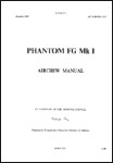 McDonnell Douglas Phantom FG Mk. 1 Aircrew Manual (part# AP 101B-0901-15A)