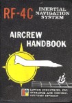 McDonnell Douglas RF-4C Litton INS Aircrew Handbook