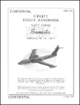Martin XP6M-1 Flight Manual (part# CSR 035)