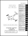 Beech RC-12H Operator's Manual (part# TM 55-1510-221-10)