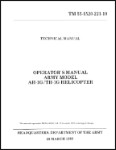 Bell AH-1G, TH-1G Operator's Manual (part# TM 55-1520-221-10)