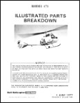 Bell 47J Illustrated Parts Breakdown