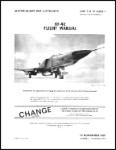 McDonnell Douglas RF-4E Flight Manual (part# GAF TO 1F-4(R)E-1)