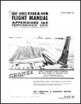 Boeing C-135A, C-135B Performance Manual (part# 1C-135A-1-1)