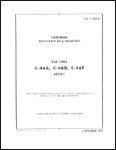 Curtiss-Wright C-46A, C-46D, C-46F Inspection Requirements (part# 1C-46A-6)